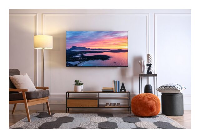 TCL QLED TV 32S5K 32' Smart Android TV - imagine 2