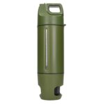 EXTRALINK PURISOO+ BUTELKA Z SYSTEMEM FILTRUJĄCYM Z POMPKĄ 400ML - imagine 4