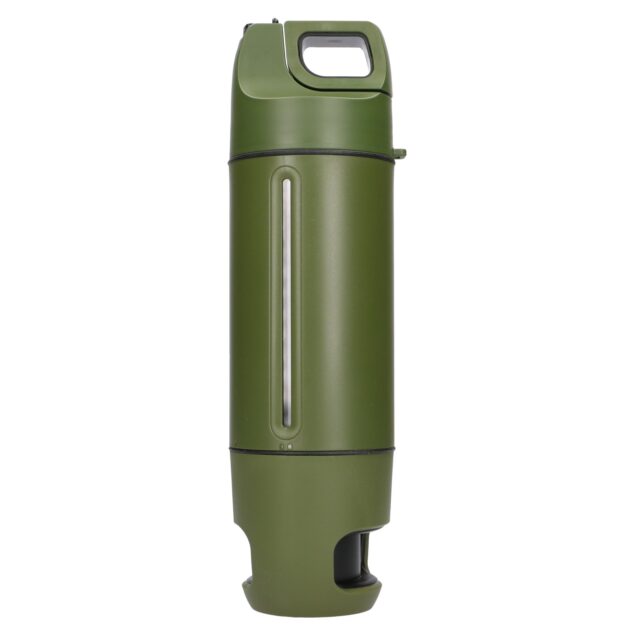 EXTRALINK PURISOO+ BUTELKA Z SYSTEMEM FILTRUJĄCYM Z POMPKĄ 400ML - imagine 4