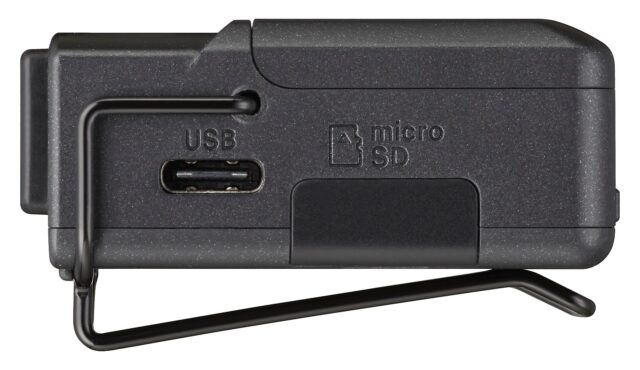 Tascam DR-10L Pro - digital recorder with lavalier microphone - imagine 5