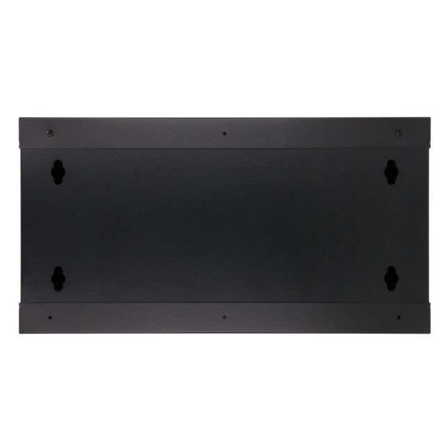 EXTRALINK LITE 4U 530X400 WALL-MOUNTED RACKMOUNT CABINET BLACK - imagine 5