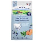 BALTICA SMAKI REGIONÓW Szczeniak Jagnięcina z cielęciną S / L / XL 3kg