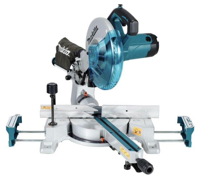 Makita LS1110F Compound Miter Saw - imagine 2