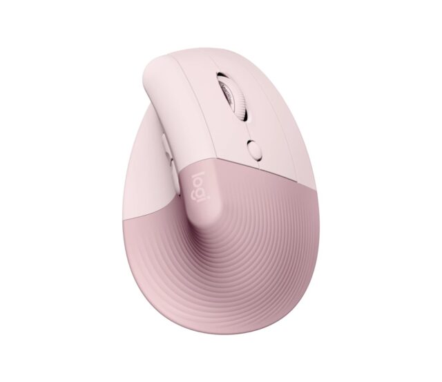 Logitech Lift Vertical Ergonomic Mouse - imagine 8