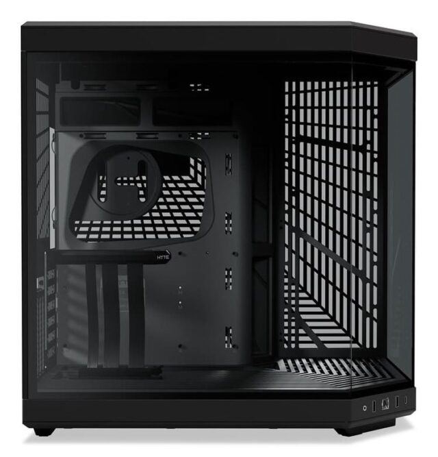 HYTE Y70 Midi Tower Black - imagine 2
