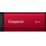 Kingston Technology 2TB Dual USB-A/C Portable SSD  Up to 1050MB/s USB 3.2 Gen 2