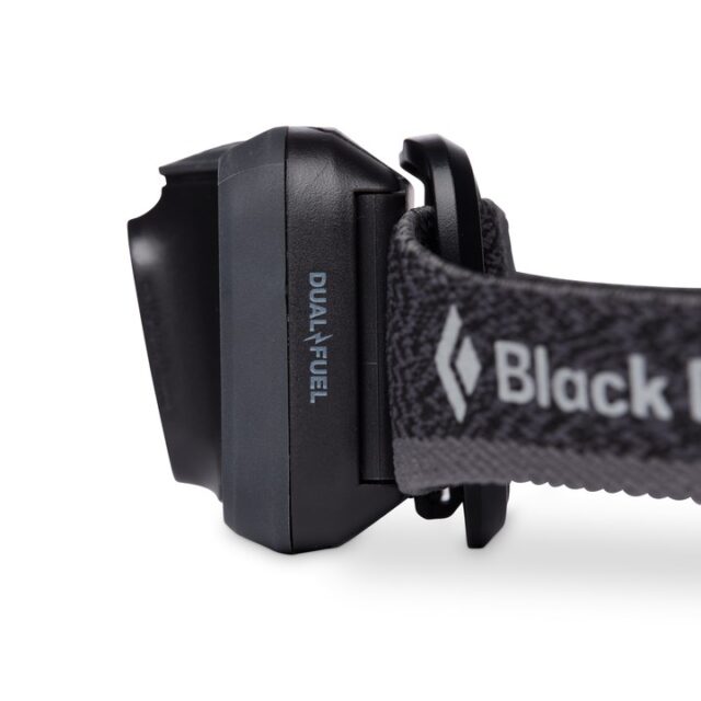 Black Diamond Spot 400 Headband flashlight LED - imagine 4