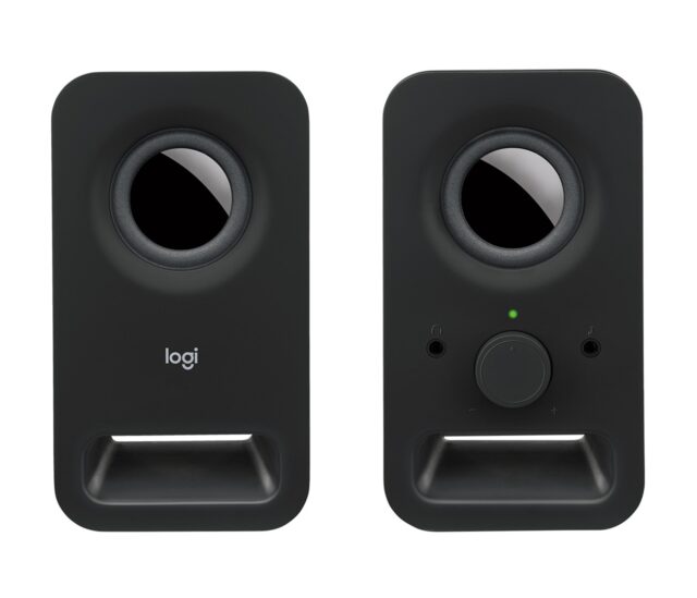 Logitech Z150 Multimedia Speakers - imagine 5