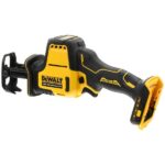 DeWALT DCS369N-XJ reciprocating saw 2800 spm Black  Yellow - imagine 2