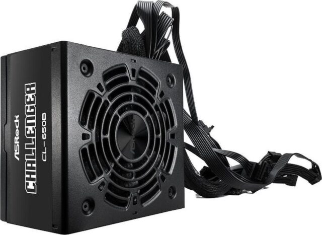 Power supply ASRock Challenger Bronze 750W (CL-750B) - imagine 7