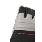 REUSCH JUPITER GORE-TEX GLOVES SIZE 9 red-grey - imagine 4