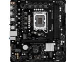 ASRock B860M-H2 motherboard - imagine 2