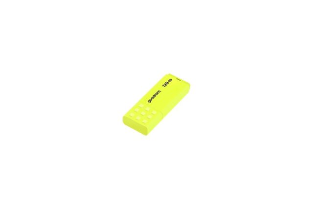 Goodram UME2 128GB USB flash drive USB Type-A 2.0 Yellow - imagine 2