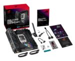 ASUS ROG STRIX B760-I GAMING WIFI Intel B760 LGA 1700 mini ITX - imagine 7