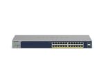 NETGEAR GS724TPv3 Managed L2 Gigabit Ethernet (10/100/1000) Power over Ethernet (PoE) Grey - imagine 2