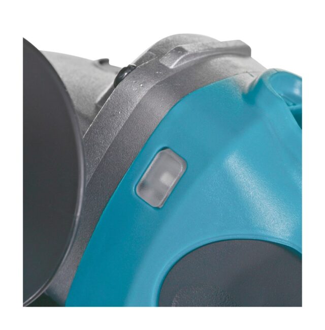 MAKITA DGA452Z angle grinder 115 mm 18 V Black  Blue - imagine 10