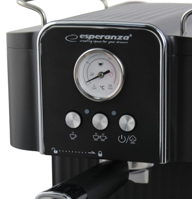 ESPERANZA PISTON COFFEE MAKER EXCELSA EKC010 - imagine 10