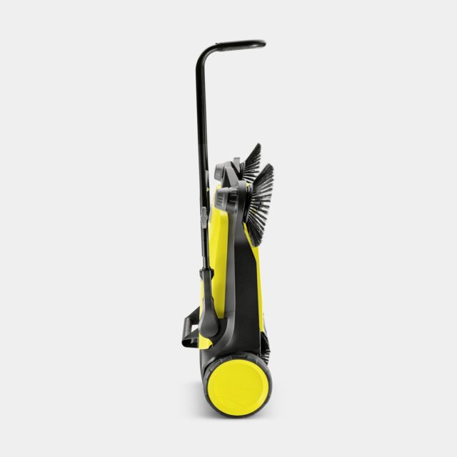 Kärcher S 6 Twin sweeper Black  Yellow - imagine 4