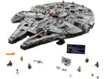 LEGO STAR WARS 75192 MILLENNIUM FALCON - imagine 3