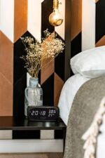 Adler AD 1186 alarm clock Digital alarm clock Black - imagine 6