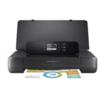 HP Officejet 200 inkjet printer Colour 4800 x 1200 DPI A4 Wi-Fi - imagine 2
