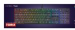 Trust GXT 866 TORIX keyboard Gaming USB QWERTY US International Black - imagine 6