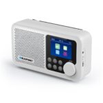 Radio przenośne BLAUPUNKT DAB DR8WH  biały - imagine 3