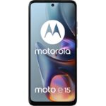 Motorola Moto e15 6.67” Dual SIM Android 14 Edition Go 4G USB Type-C 2 GB 64 GB 5200 mAh Misty Blue - imagine 7