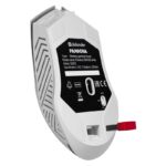 WIRELESS MOUSE DEFENDER PANDORA RF WHITE 3200dpi 7P - imagine 4