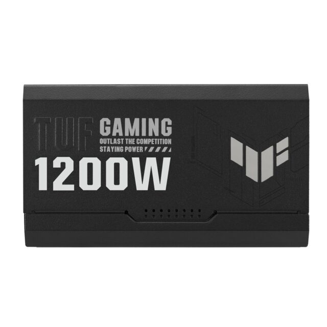 ASUS TUF GAMING 1200W Gold power supply unit 20+4 pin ATX ATX Black - imagine 4
