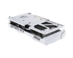 MSI graphics card RTX 5070 12G VENTUS 2X OC WHITE) - imagine 2