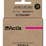 Actis KE-713 Ink (replacement for Epson T0713  T0893  T1003; Standard; 13 5 ml; magenta)