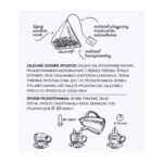 Bonatium Herbal weight control tea Fix 20 pcs. - imagine 7