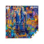 Good Loot Imagination Puzzle: Roch Urbaniak Parade of Giants / Parade of Giants (1000 elements)