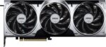 MSI VENTUS GEFORCE RTX 5080 16G 3X OC PLUS graphics card NVIDIA 16 GB GDDR7 - imagine 3