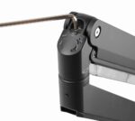 Gembird MA-DA3-03 monitor mount / stand 68.6 cm (27 ) Desk Black - imagine 24