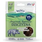 BALTICA PRZYSMAKI REGIONÓW półmiękkie dziczyzna 30g