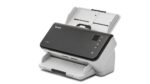 Kodak E1040 ADF scanner 600 x 600 DPI A4 Black  White - imagine 5