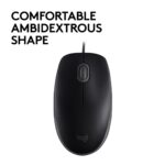 Logitech B110 Silent - imagine 4