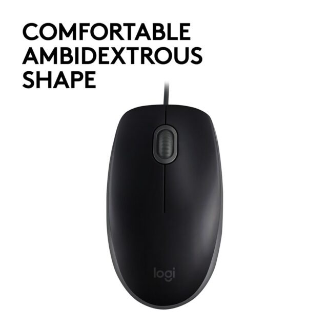 Logitech B110 Silent - imagine 4