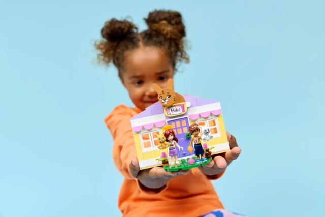 LEGO FRIENDS 42679 Heartlake City Bunny Hotel - imagine 10