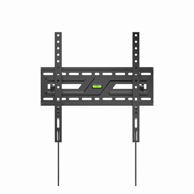 Gembird WM-75T-04 TV wall mount (tilt)  37”-75”  black - imagine 3
