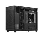 ASUS PRIME AP201 MicroATX Mini Tower Black - imagine 3