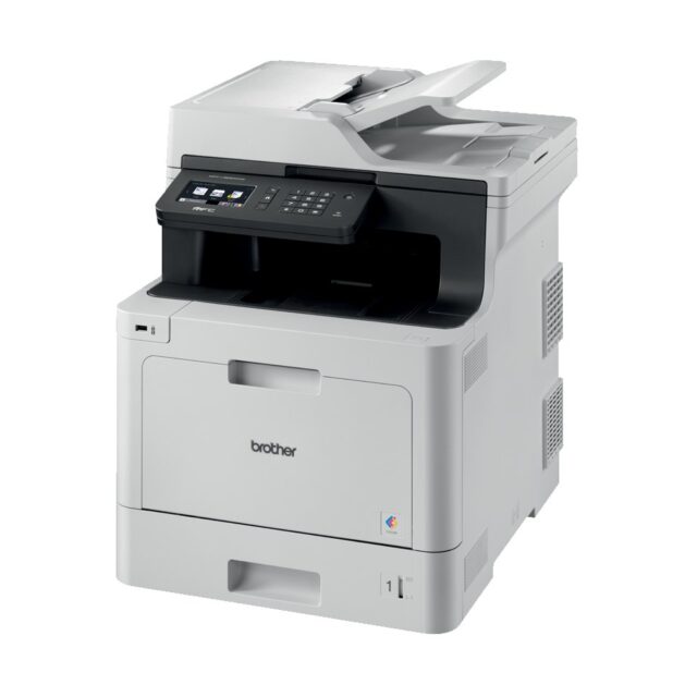 Brother MFC-L8690CDW multifunction printer Laser A4 2400 x 600 DPI 31 ppm Wi-Fi - imagine 6