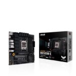 ASUS TUF GAMING B650M-E AMD B650 Socket AM5 micro ATX - imagine 7