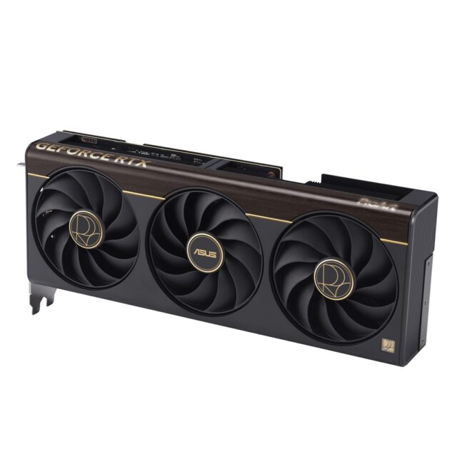 ASUS ProArt RTX 5070 TI OC 16 GB graphics card - imagine 5