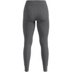Odlo BL BOTTOM long ACTIVE WARM trousers  size S  dark grey - imagine 2