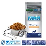 FARMINA Vet Life UltraHypo - dry dog food - 12 kg - imagine 2
