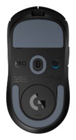 Logitech G 910-006630 mouse Gaming Right-hand RF Wireless Optical 32000 DPI - imagine 4