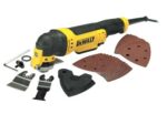 DeWALT DWE315 power multi-tool 300 W Black Yellow - imagine 2